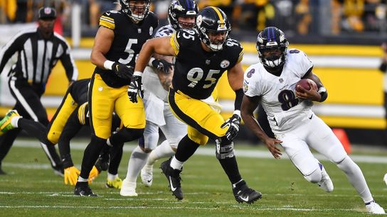 Final: Steelers 20, Ravens 19 taken at Heinz Field (Live coverage)